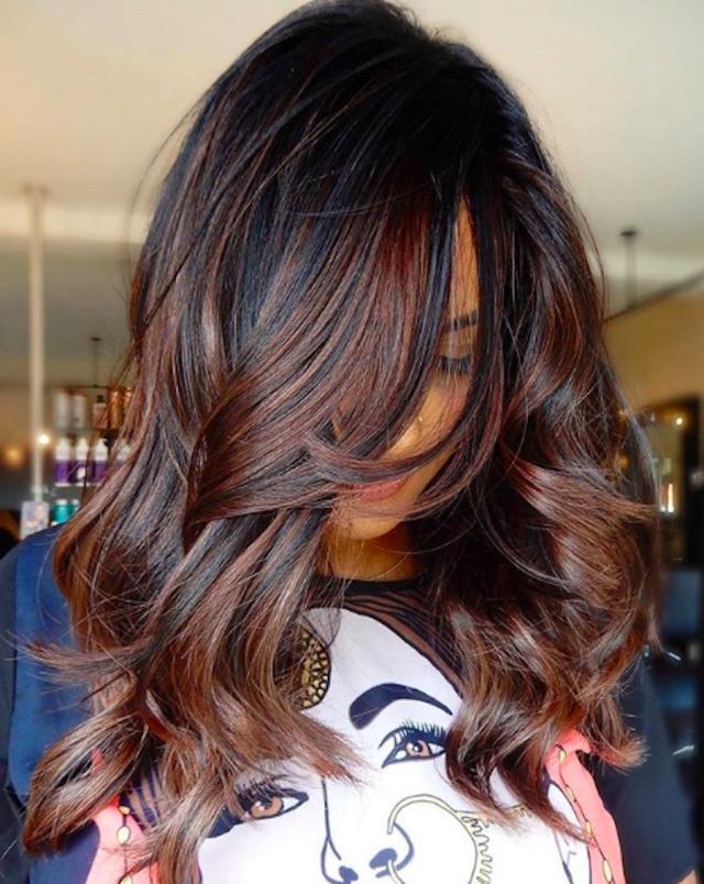 Cold brew hair is the fall beauty trend that coffee aficionados will love