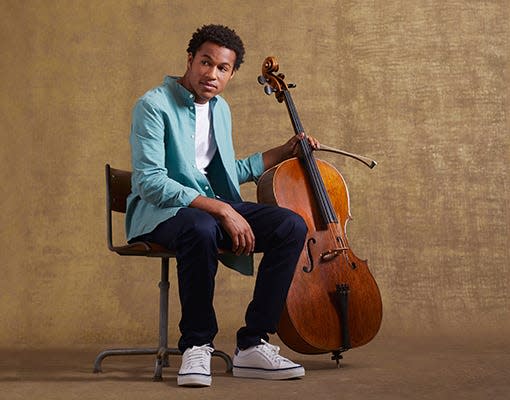 Sheku Kanneh-Mason