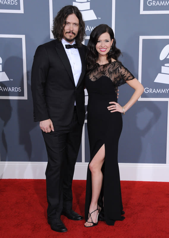 RAM COUNTRY STARS AT THE GRAMMYS