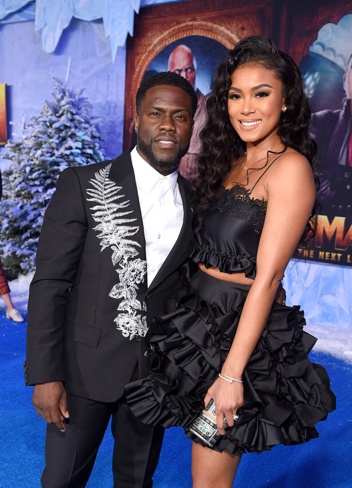 Who Is Kevin Hart’s Wife? Everything To Know About Eniko Parrish