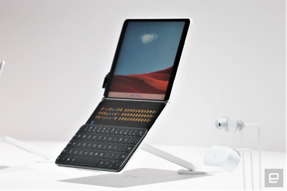 Surface Neo first look