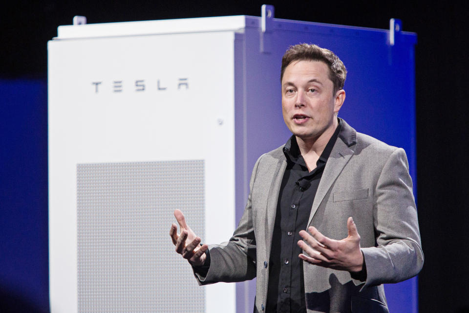 Elon Musk's Tesla Powerwalls Have Landed in Puerto Rico