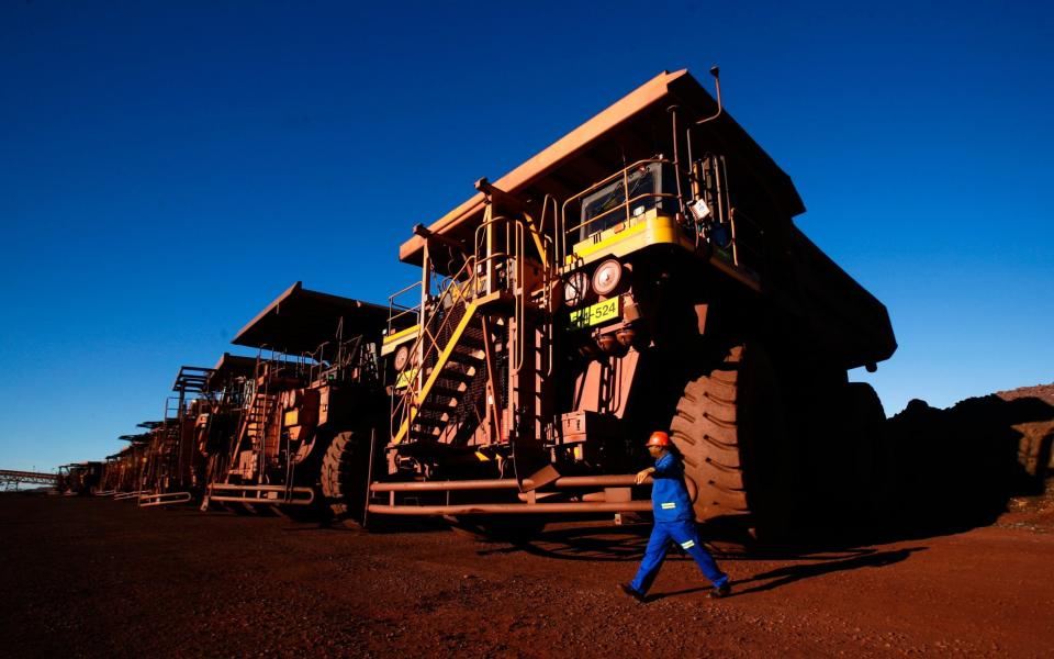 Anglo American has rejected a fresh takeover bid by BHP which valued it at £34bn