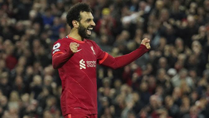 &lt;p&gt;Penyerang sayap Liverpool, Mohamed Salah. (AP/Jon Super)&lt;/p&gt;
&lt;div id=