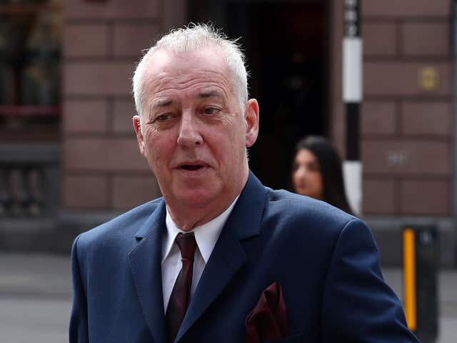 Michael Barrymore 