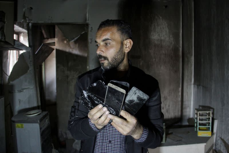 Six months into the Gaza war, owners of destroyed businesses face economic hardship