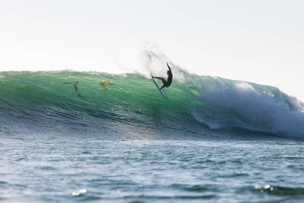 Late afternoon light mixed with a heavy-footed Crosby Colapinto is a great pairing for photography.<p>Ryan "Chachi" Craig</p>