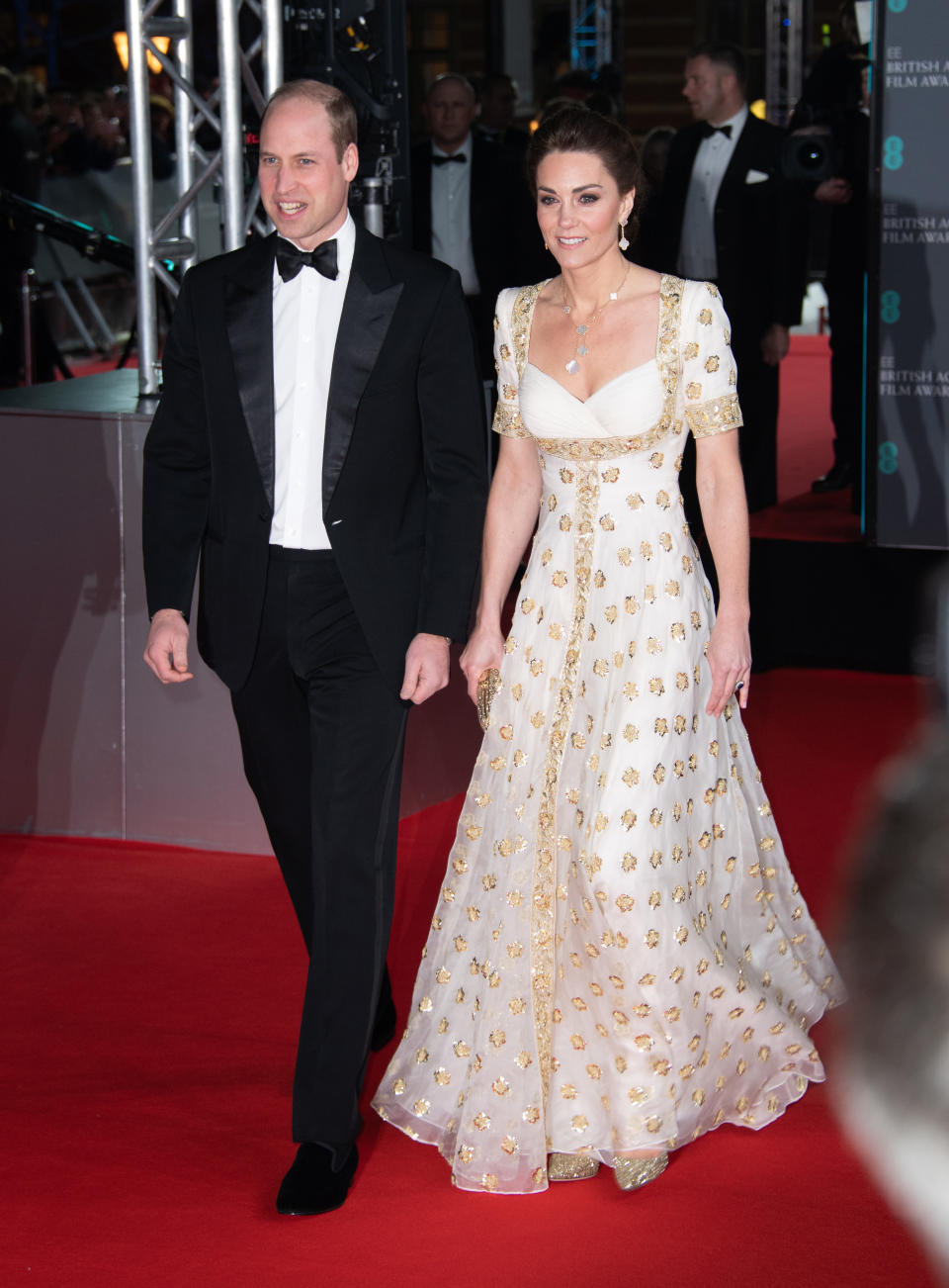 EE British Academy Film Awards 2020 - Red Carpet Arrivals