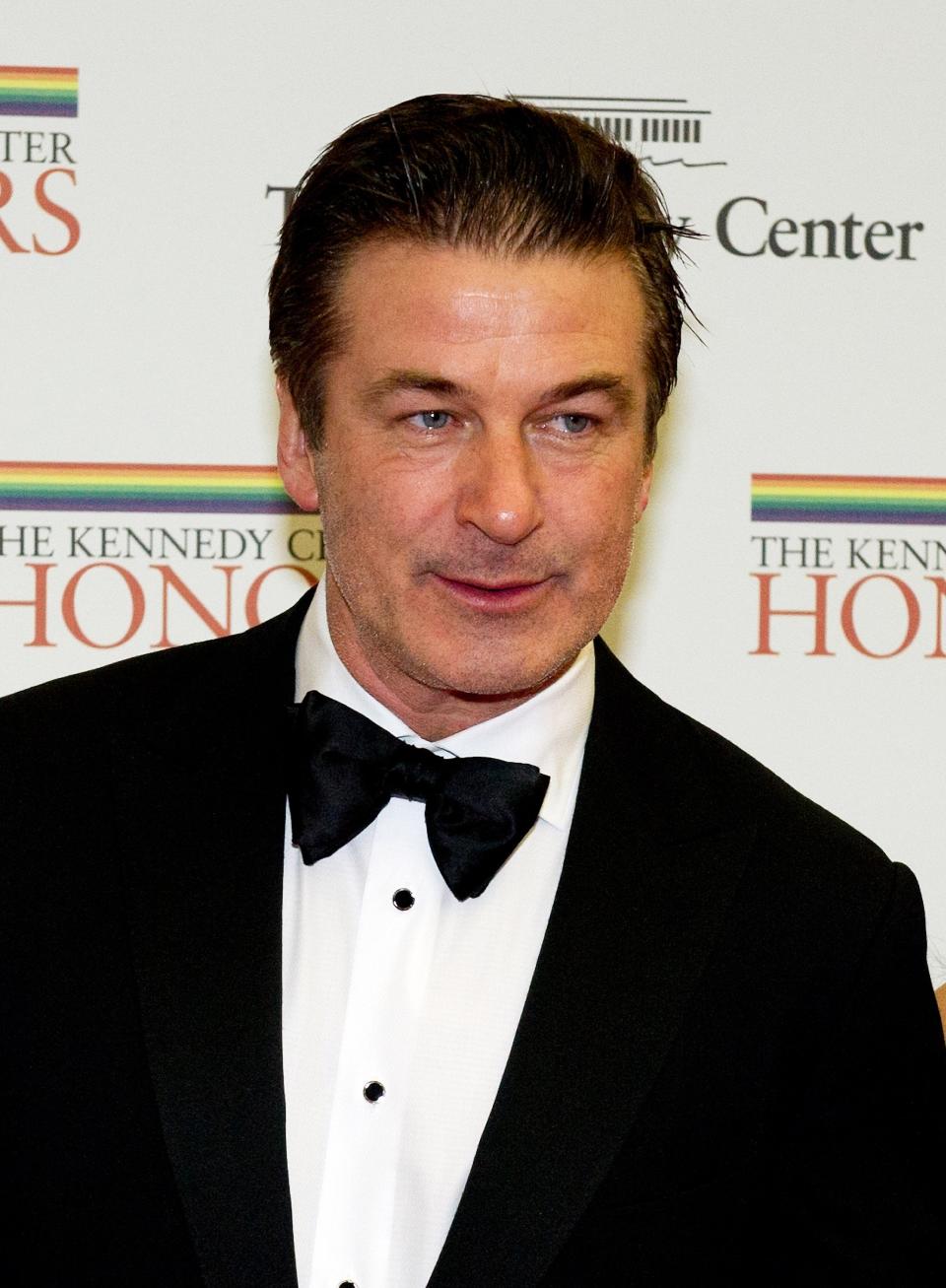 Alec Baldwin - Best Actor Comedy nominee