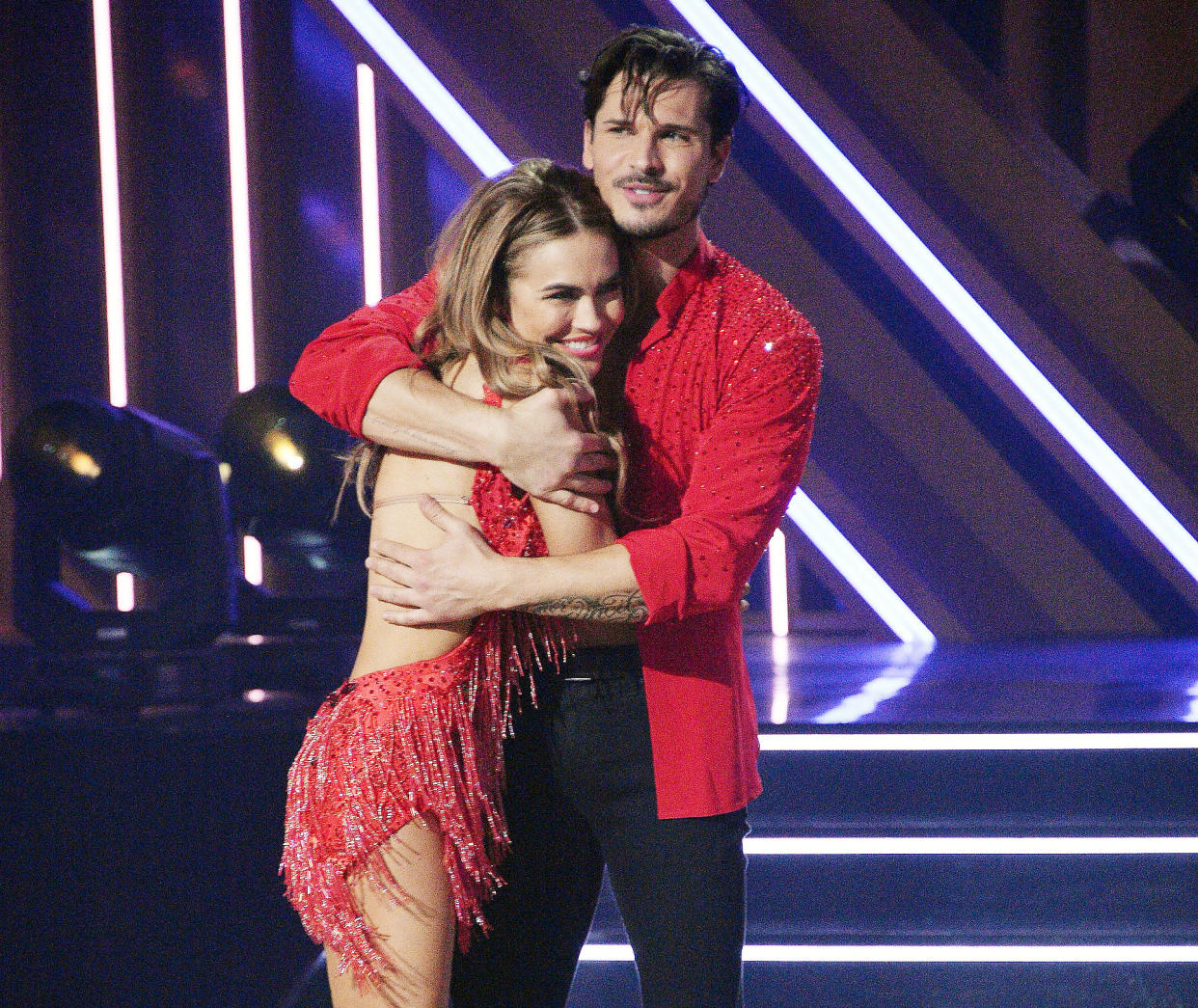 Chrishell Stause Feels Grateful for Therapeutic Experience on Dancing With The Stars After Elimination