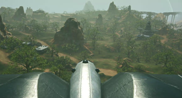 PlanetSide 2 screenshot