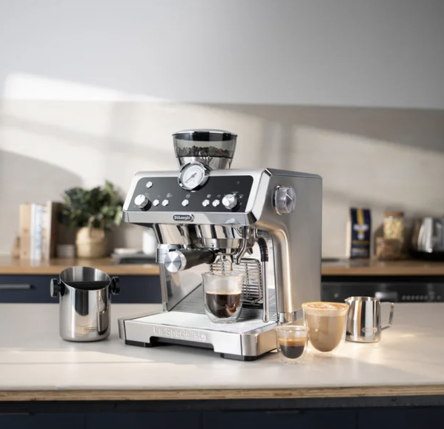 De'Longhi La Specialista Espresso Machine