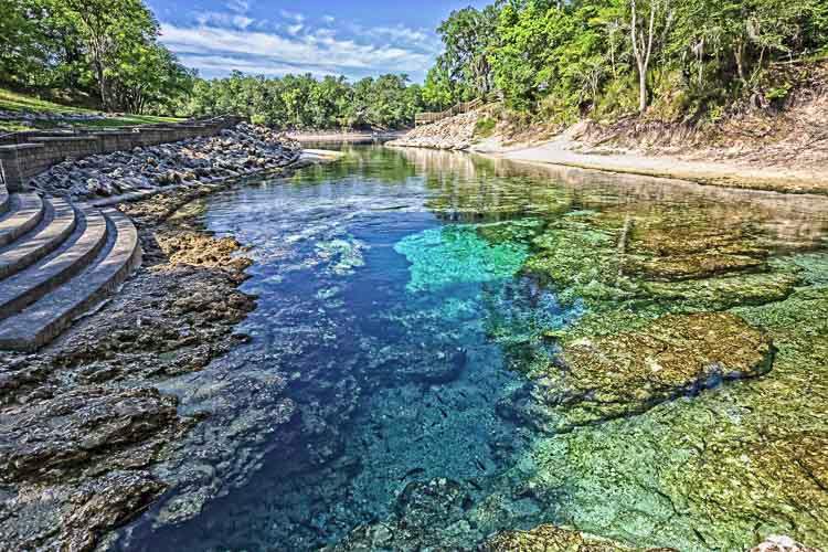 Little River Spring