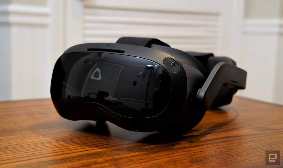 <p>HTC Vive Focus 3</p>
