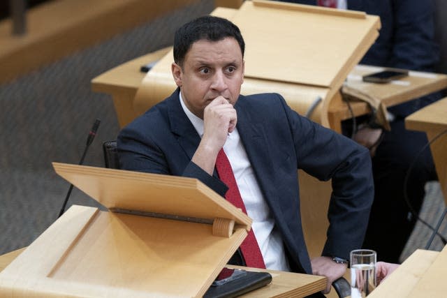 Anas Sarwar