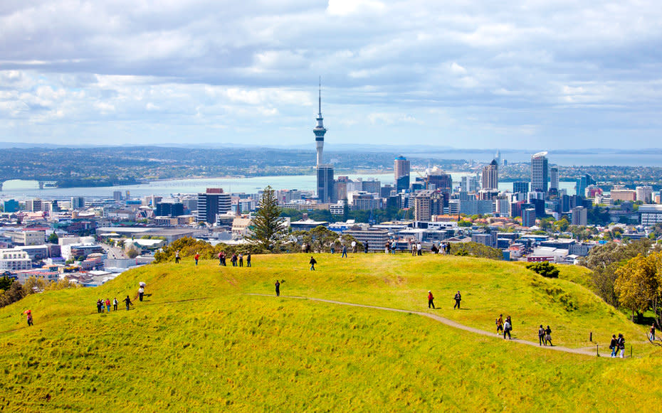 No. 13 Auckland, New Zealand