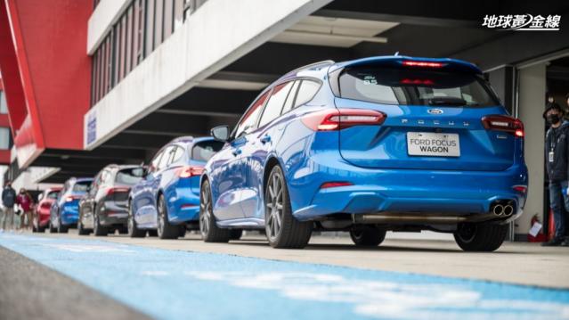 年度配額僅350 台！Ford Focus Mk4.5 ST / ST Wagon 148.9 萬起正式上市- Yahoo奇摩汽車機車