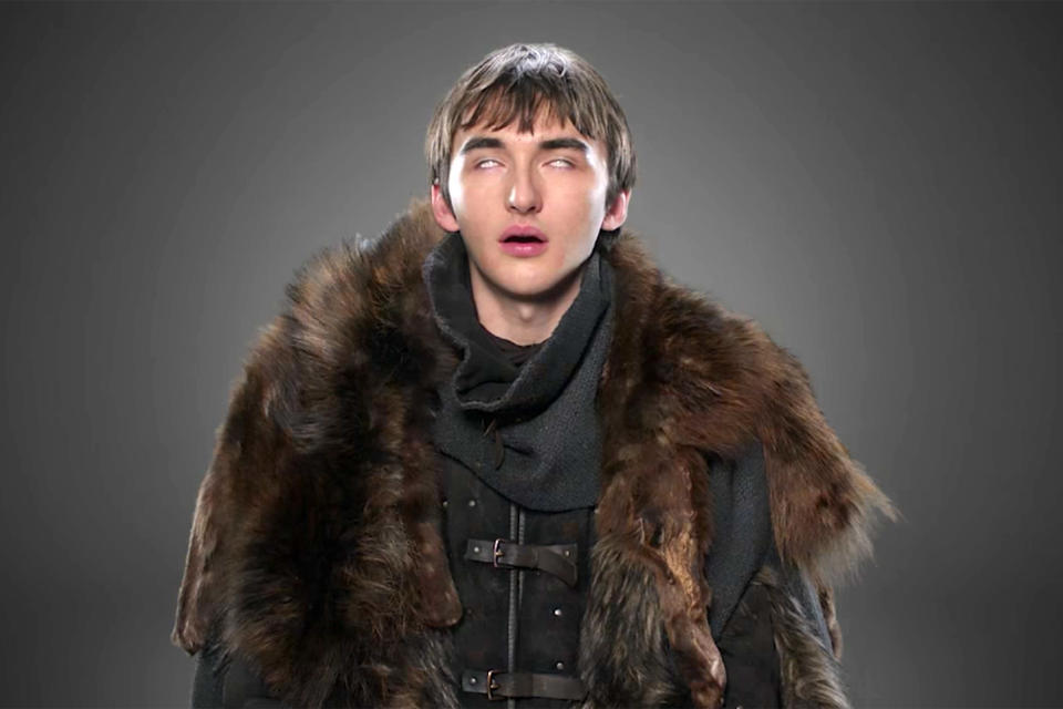 Isaac Hempstead Wright as Bran Stark