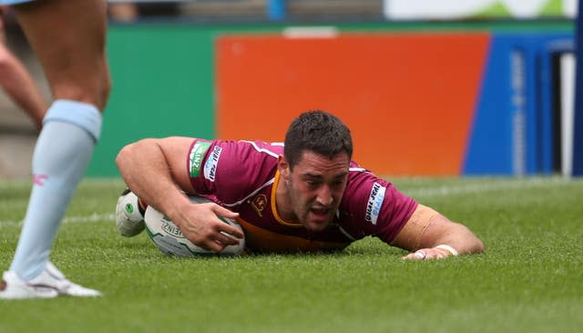 Rugby League – Super League – Huddersfield Giants v Castleford Tigers – John Smith’s Stadium