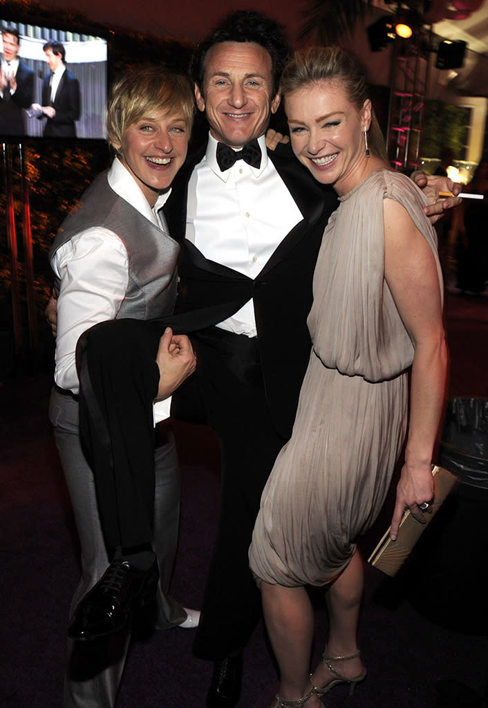 Elton John AIDS Foundation Oscar Party (2008)