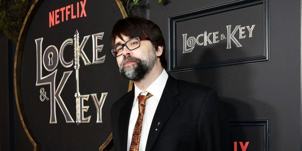 joe hill locke and key stephen king