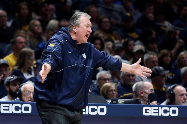 GAME INFORMATION: West Virginia vs Kansas — Big 12 Tournament