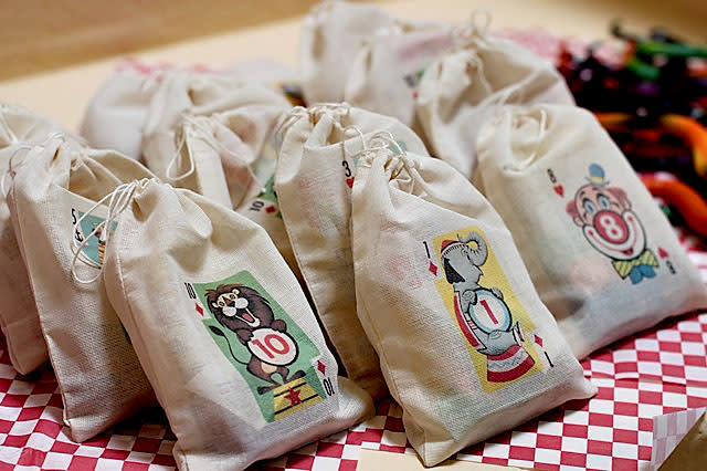 Prize Bags