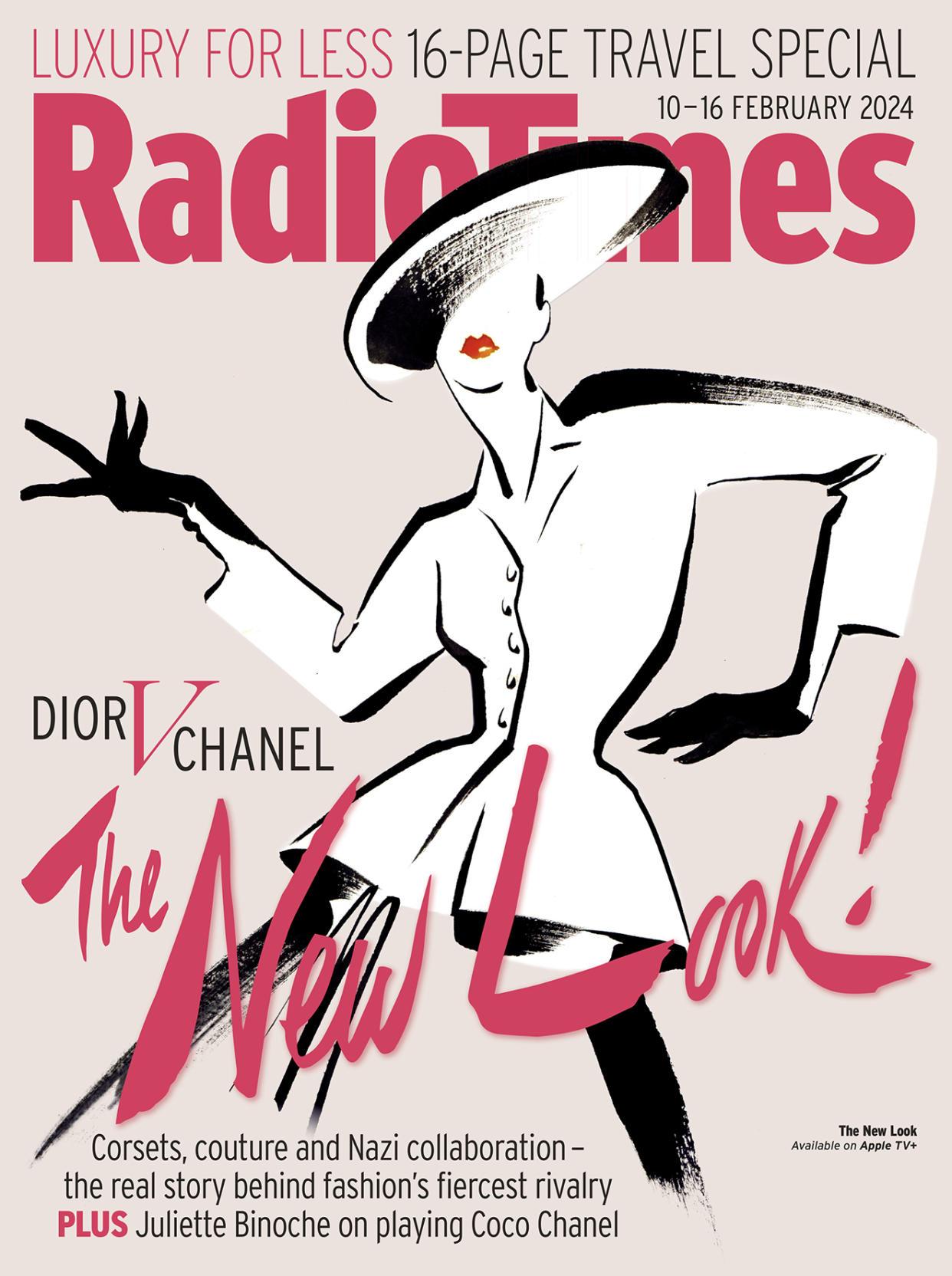 Radio Times cover