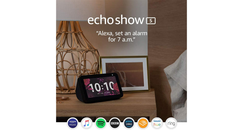 Echo Show 5