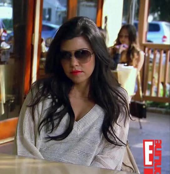 ‘KUWTK’: Kourtney Kardashian Calls Kris Jenner A Homewrecker