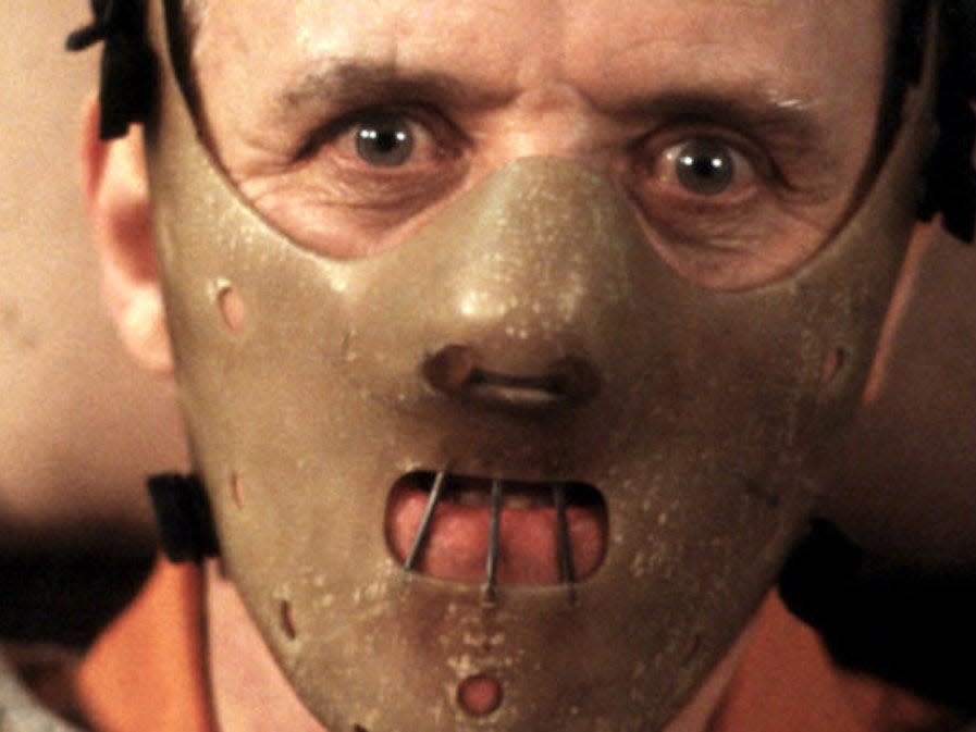 silence of the lambs