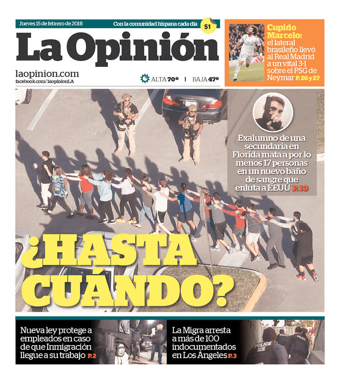 ‘La Opinión’