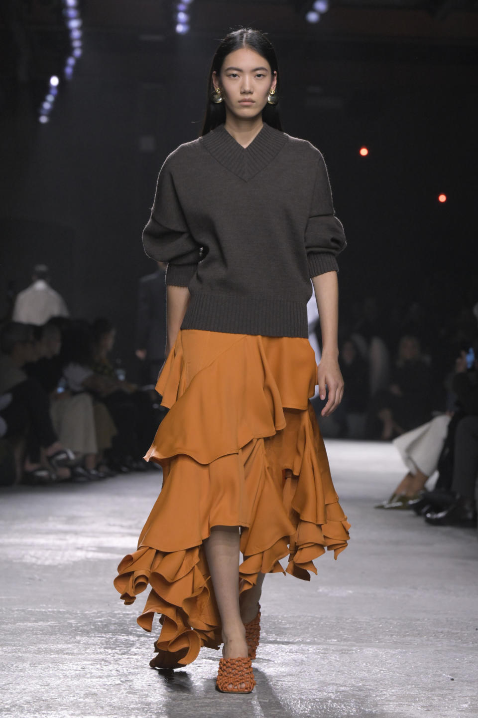 Bottega Veneta Spring 2025 Ready-To-Wear Collection at Milan Fashion Week