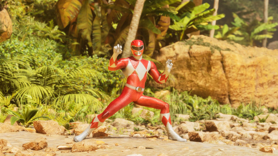 Curseforge and Hasbro collaborate to bring a Power Rangers mod to Studio Wildcard's Ark: Survival Ascended.