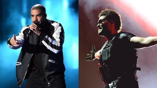 AI-Generated Drake and the Weeknd Song Submitted for Grammys