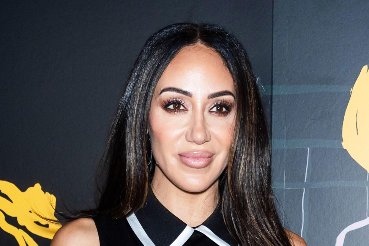 Melissa Gorga Shares an Update on Her New Envy Store Opening: 