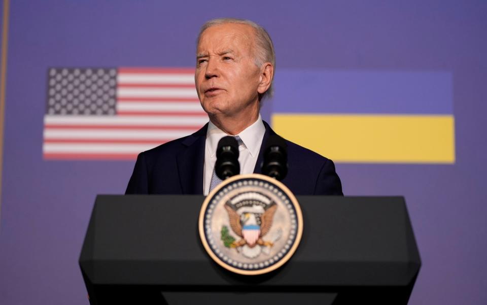 Joe Biden