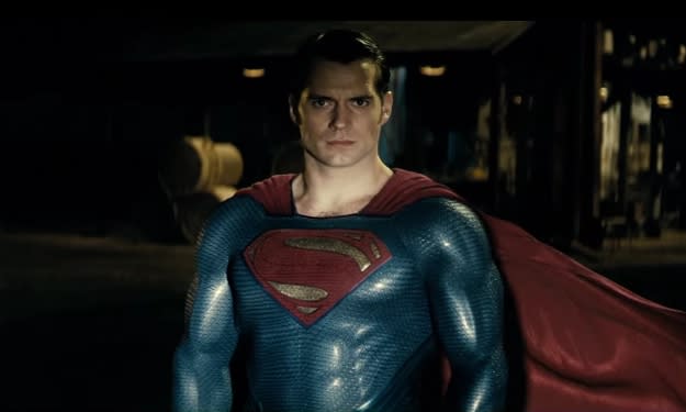 Latest Superman News