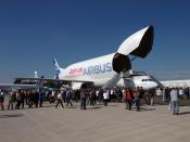 <p>The Airbus Beluga was introduced in 1995 to replace the older Super Guppy. Airbus needed a plane that could handle large aircraft parts, and upkeep on the Super Guppy planes was not cost effective. Organizations that used the Super Guppy have replaced it with the Beluga—except NASA. NASA loves the Super Guppy. </p>