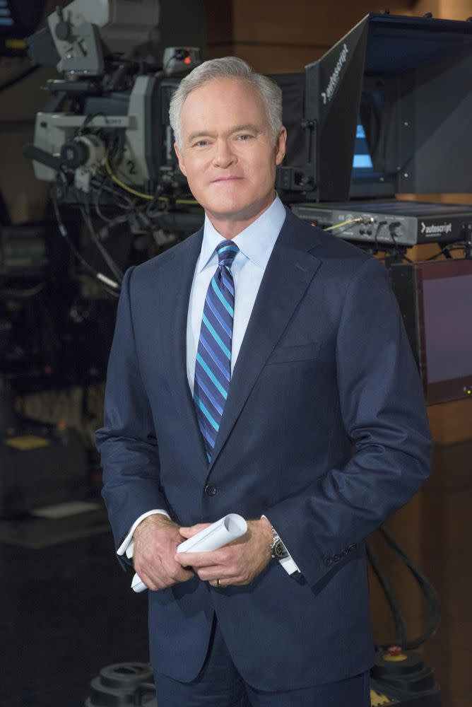 Scott Pelley: I Lost Job at CBS Evening News After 'Hostile Environment' Complaints