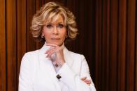 <p>Sie hat wohl das meiste aus ihrem berühmten Namen herausgeholt: Jane Fonda. In den 60-ern war sie als "Barbarella" ein Sexsymbol, in den 80-ern ein Fitness-Guru, sie ist immer engagiert und nebenbei zweifache Oscar-Preisträgerin und Netflix-Serienstar ("Grace and Frankie"). (Bild: Caroline McCredie/Getty Images for Chopard)</p> 