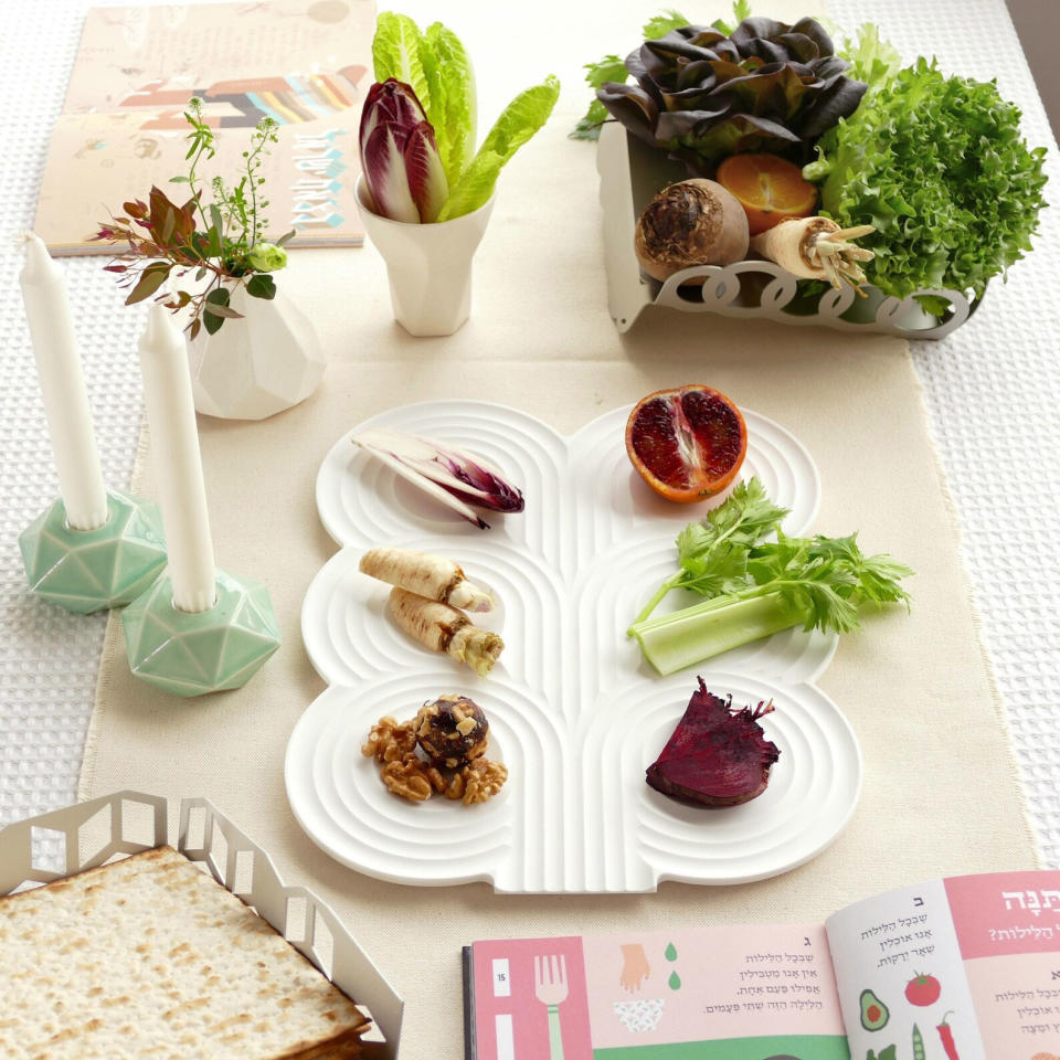 12 Passover Seder Plates Guaranteed to Become Your Next Family Heirloom