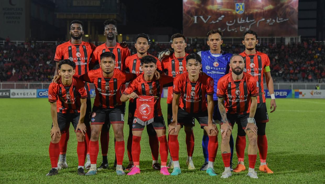 Kelantan FC will not be playing the 2024/25 Malaysia Super League season after their national licence application was rejected due to financial problems. (PHOTO: Facebook)