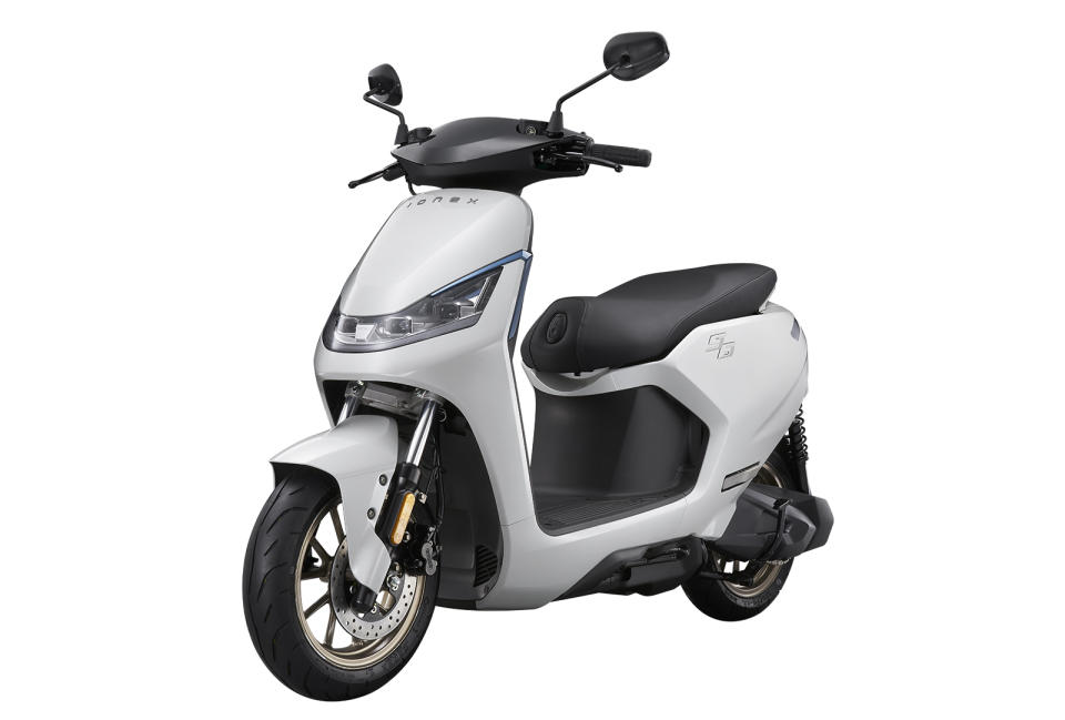 Kymco S6