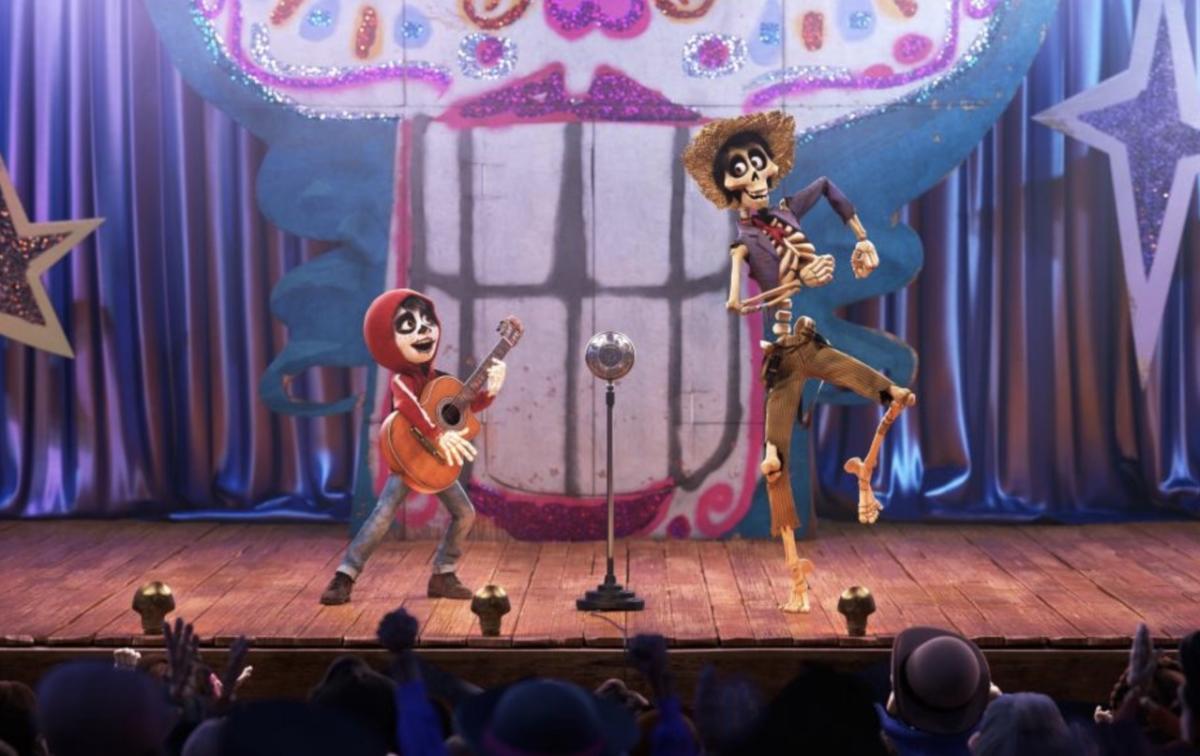 Remember Me': The Song That Gave Coco Its Heart