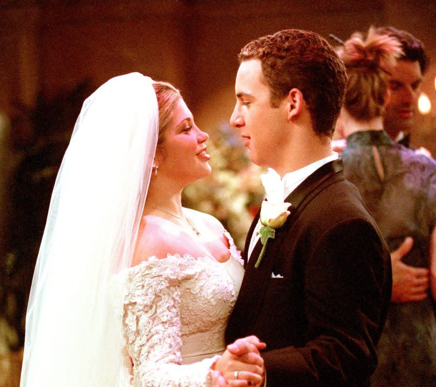 On Cory and Topanga’s 18th wedding anniversary, here’s why they remain the most iconic fictional couple of the ’90s