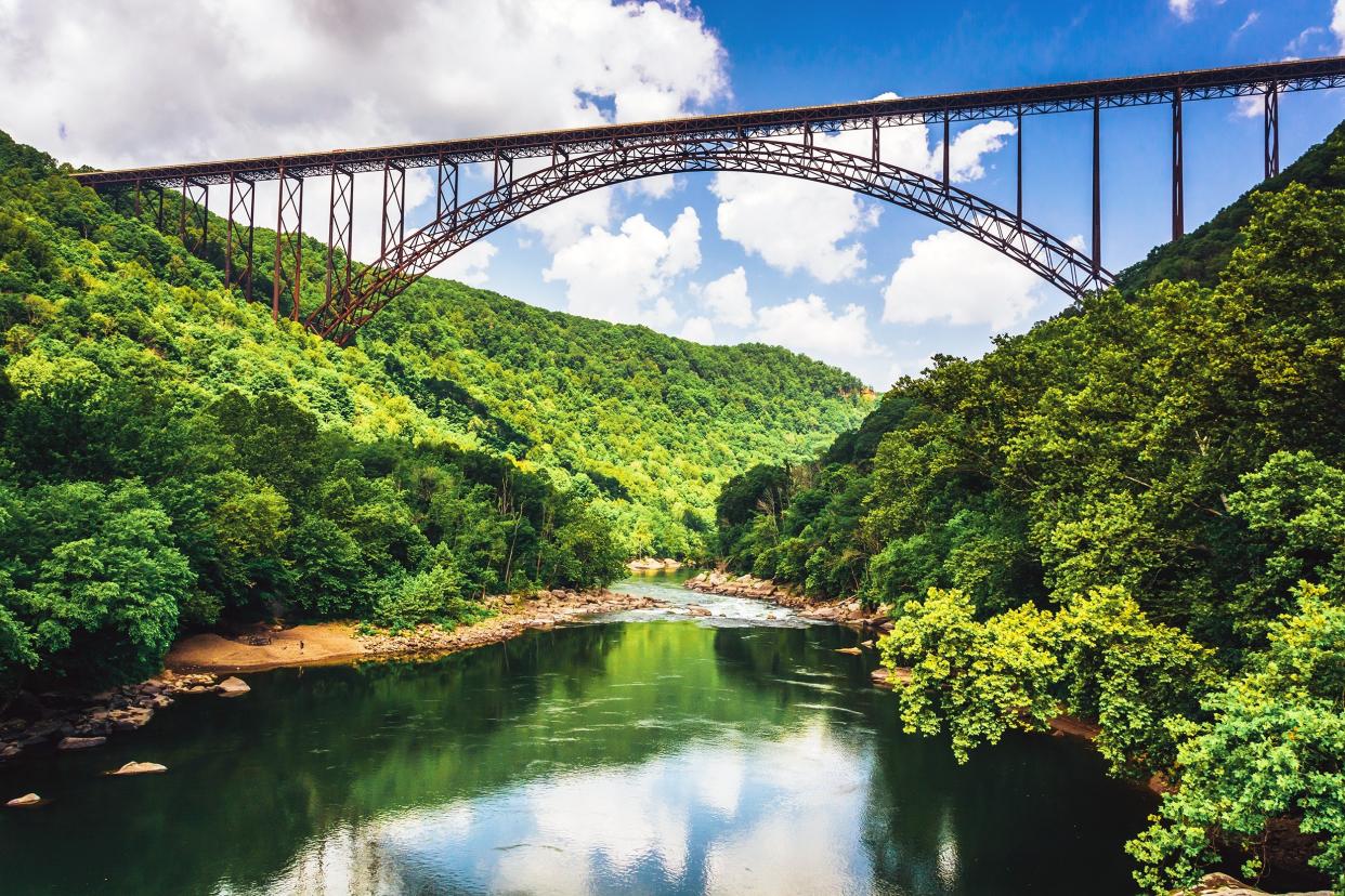 New River Gorge Bridge, West Virginia