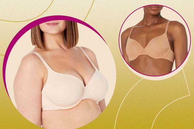 This “Flattering and Comfortable”  Bra Is an Everyday Staple