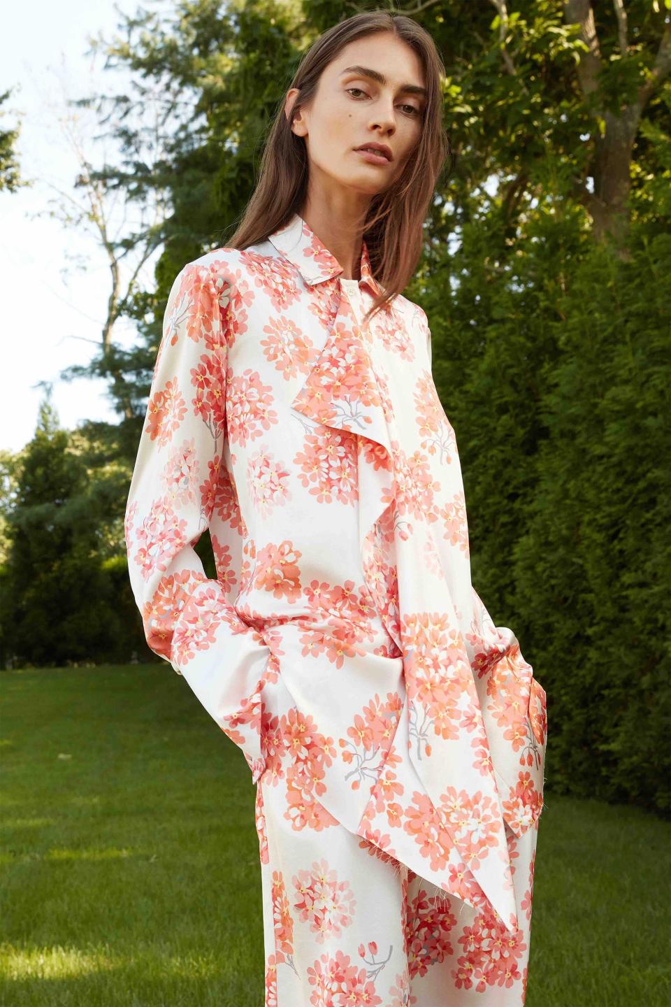 Two years post-Suno, Erin Beatty’s fans have a new line of dresses and separates to covet.