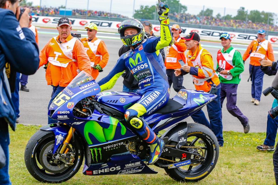 Valentino Rossi：九冠、傳奇、活歷史！回顧MotoGP二輪王者的真騎士無雙（下）